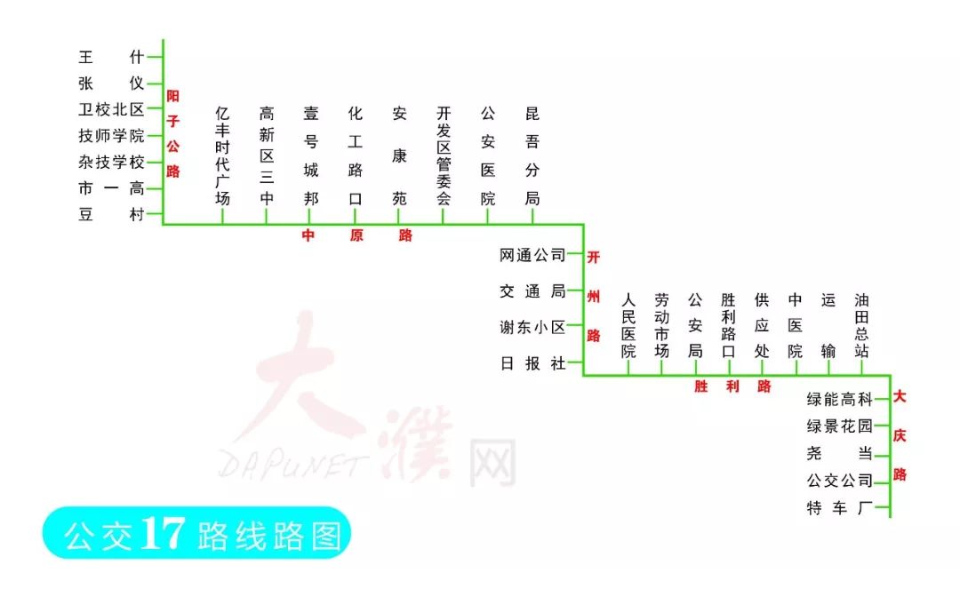 限行期间濮阳这34条公交车免费最新路线大全都在这了