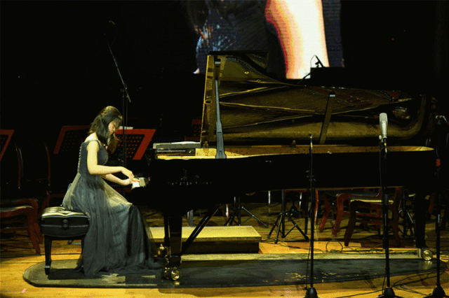 长江钢琴·2018全国高校钢琴音乐周闭幕音乐会