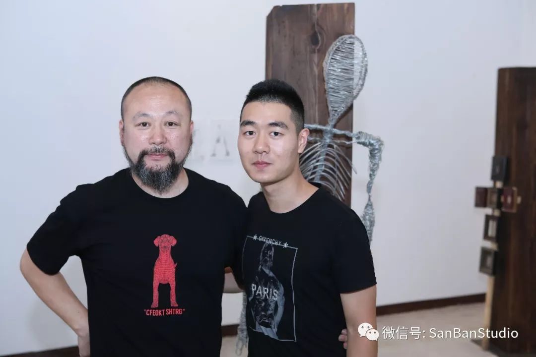 《呼吸》——青年艺术家邓中方个人项目展