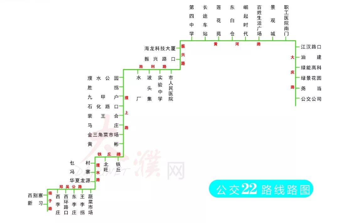 限行期间,濮阳这34辆公交车免费!