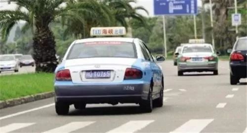 不喜歡廈門計程車司機，我能說出一百個理由…… 汽車 第6張