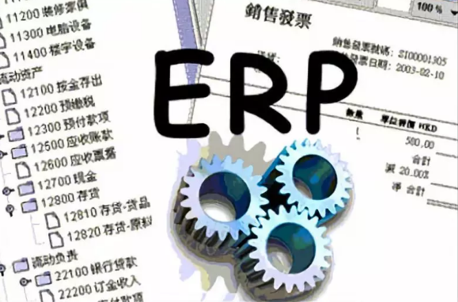 定制ERP系统是善变企业的上乘之选