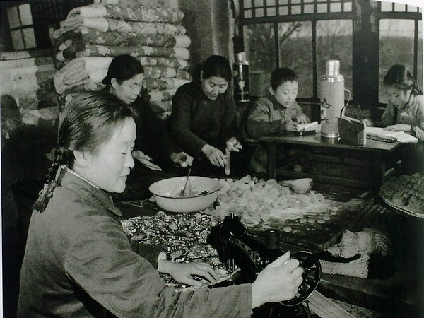 历史镜头:1970年的中国社会风貌老照片