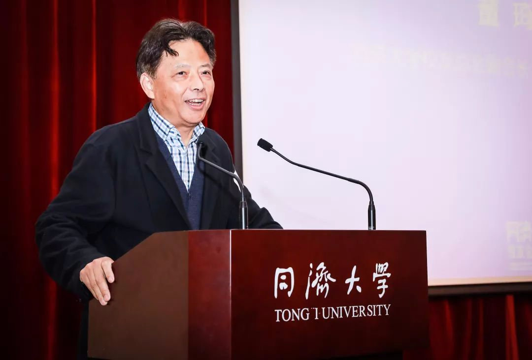 董琦原中国驻德国大使馆商务参赞,原同济大学副校长,中德人文交流