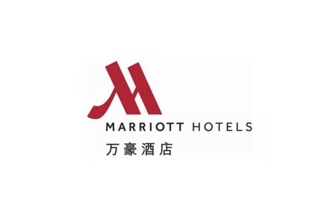 万豪酒店logo