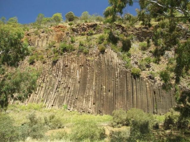 【地理鉴赏】100个神奇的地质景观,你见过几处?_岩层