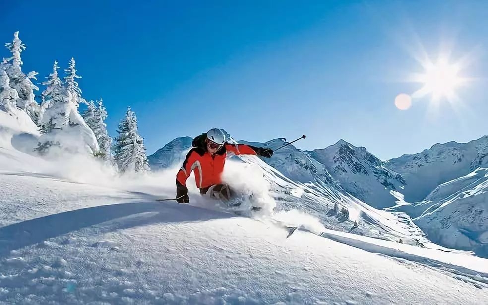 滑雪排名_滑雪图片卡通