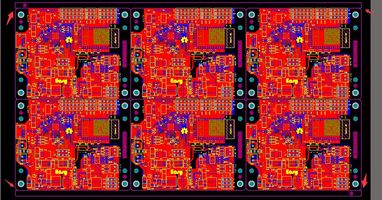 altiumdesignpcb拼板完整教程