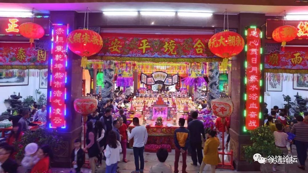 谷饶延续了700多年的祭社这是最完整的解答