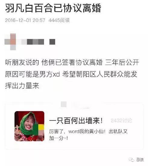 沒想到陳羽凡吸毒卻洗白了白百何 娛樂 第24張