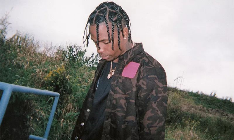 今年最火的 rapper,非 travis scott 莫属?