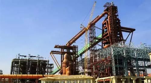 中国宝武钢铁集团总部位于上海,是中国钢铁业龙头企业.