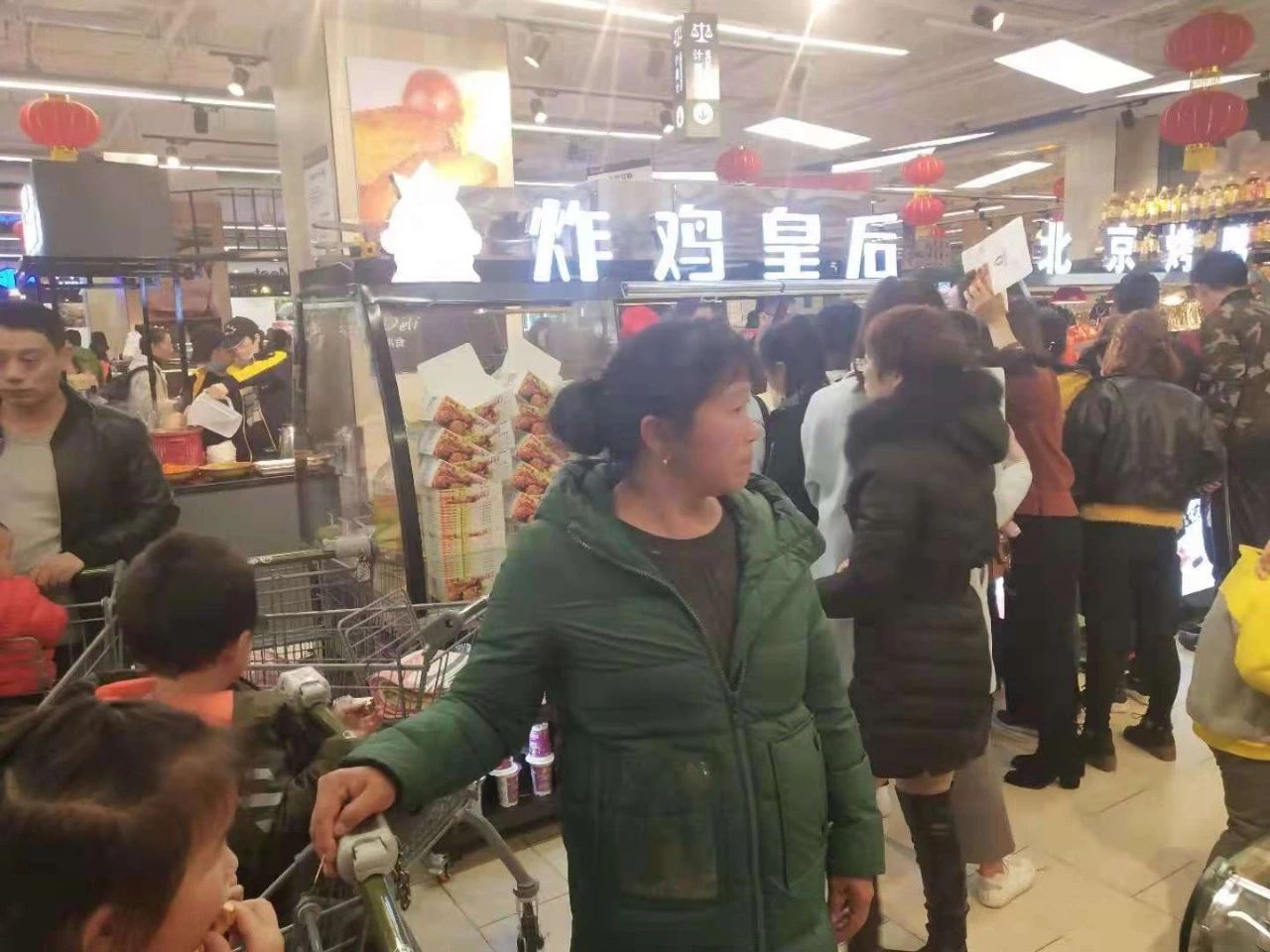 炸鸡皇后:开业三天,这些店就火爆全城!