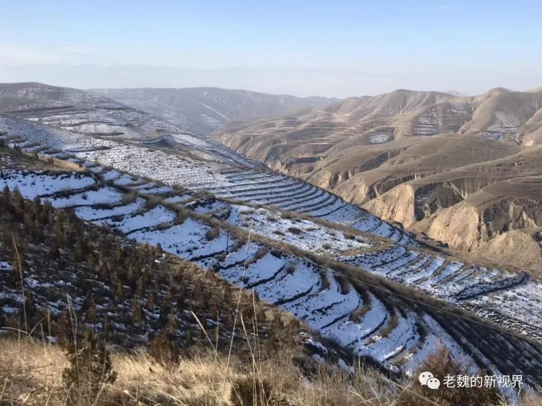 生命中的北山(2)_榆中