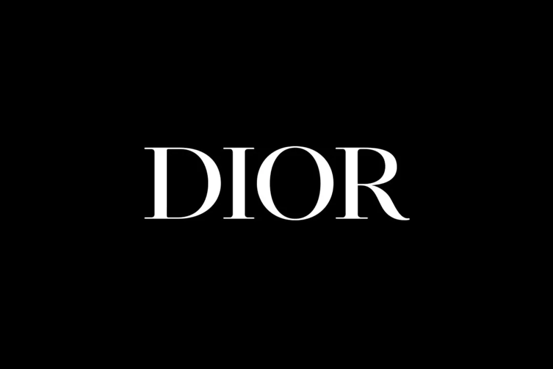 迪奥dior推出了新logo.你怎么看?