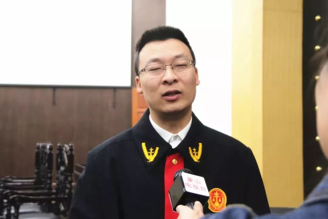 扫黑除恶|象山法院公开审理一起涉恶势力强迫交易犯罪