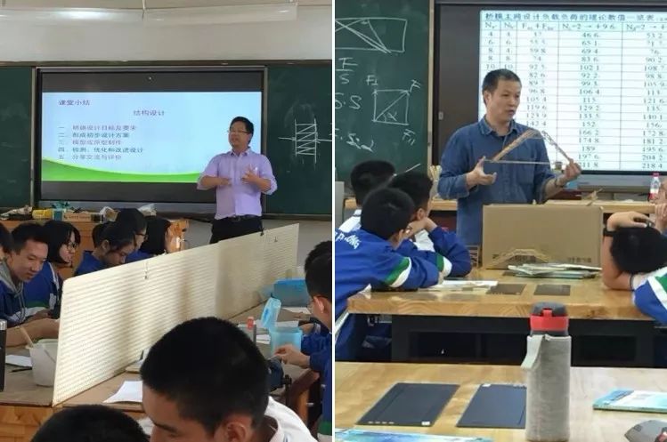 活动,我校邀请了深圳高级中学的宋向明老师和东莞中学的郑诗永老师,能