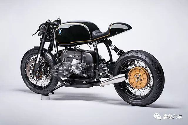 【cafe racer】bmw r100r