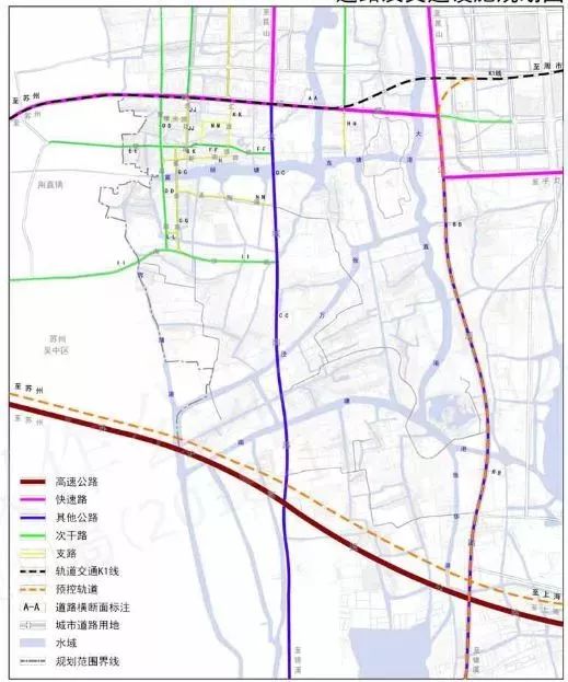 新学校公园k1s3线张浦锦溪淀山湖即将崛起