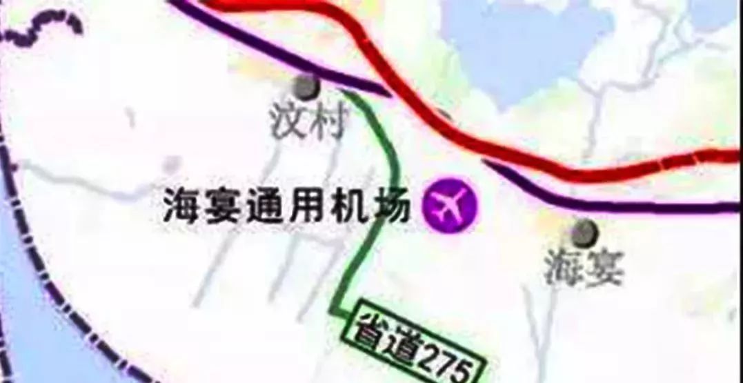 台山将建3个通用机场在这些地方江门交通最新规划出炉