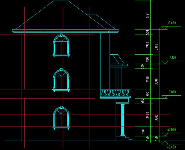 如何看建筑图纸（如何才能看懂建筑的图纸）