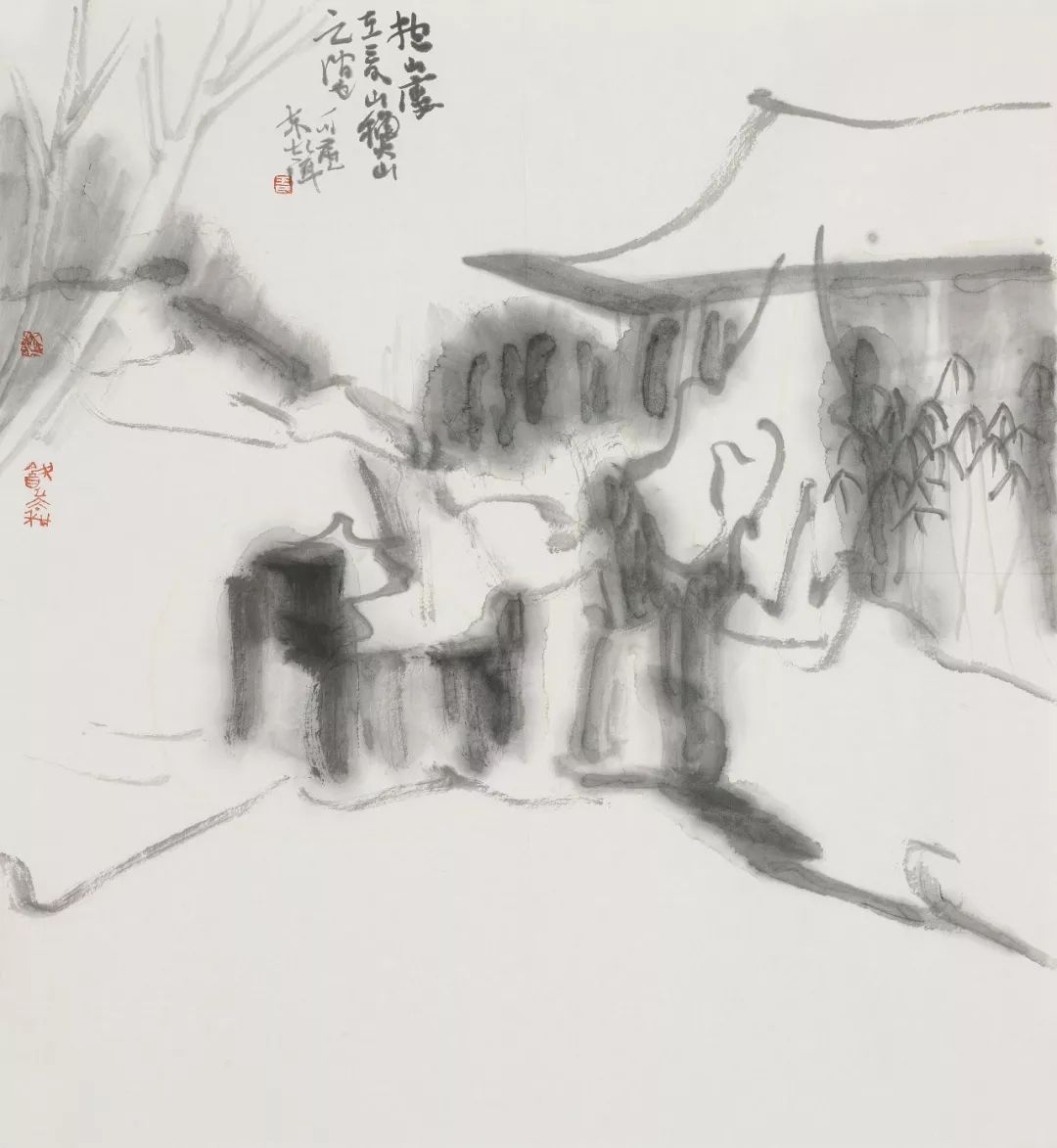 王东声 雅集纪胜—中国画名家写生邀请展