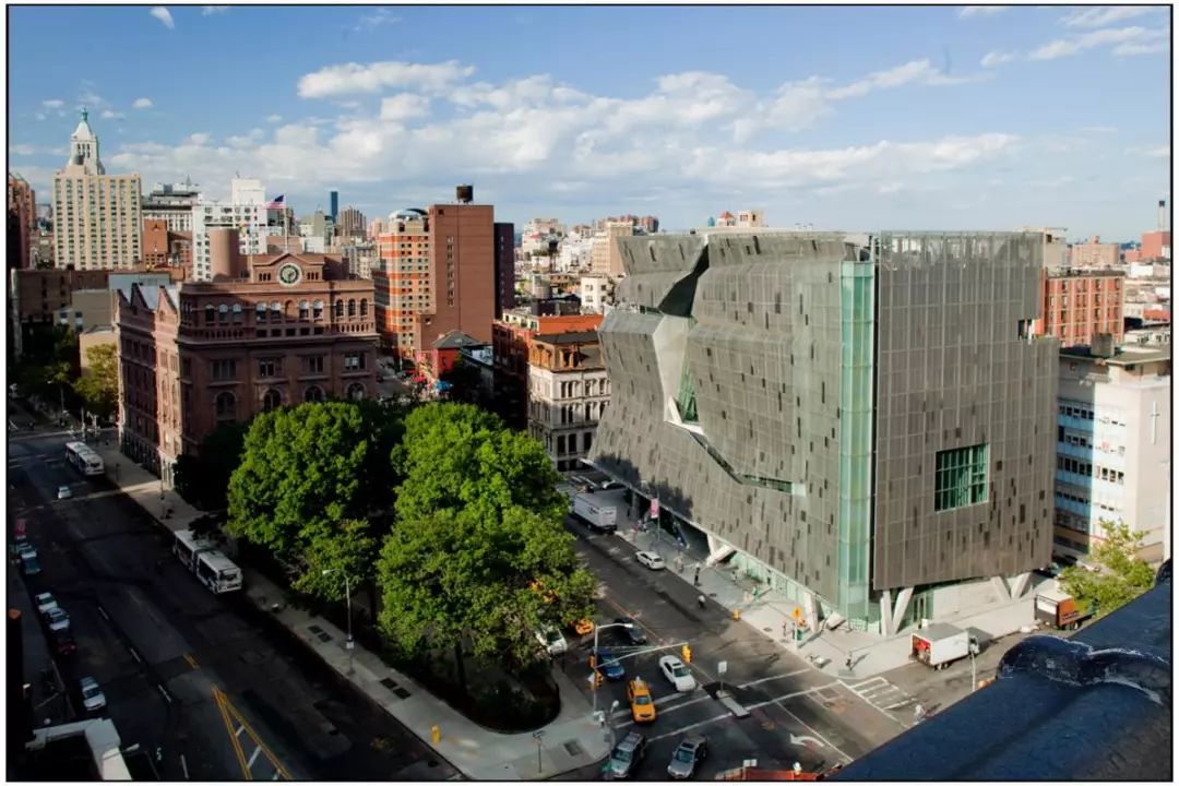 13 库伯联盟学院/cooper union