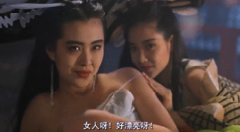 左摟王祖賢，右抱葉倩文，30年前的「周潤發」好風流 娛樂 第5張