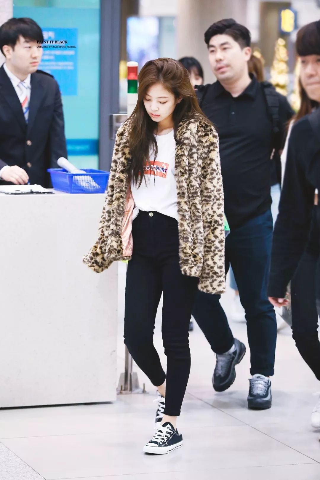 blackpink成员jennie