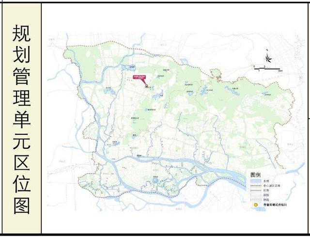 黄金围征地18万㎡ 永泰客运站增宅地……白云土地规划