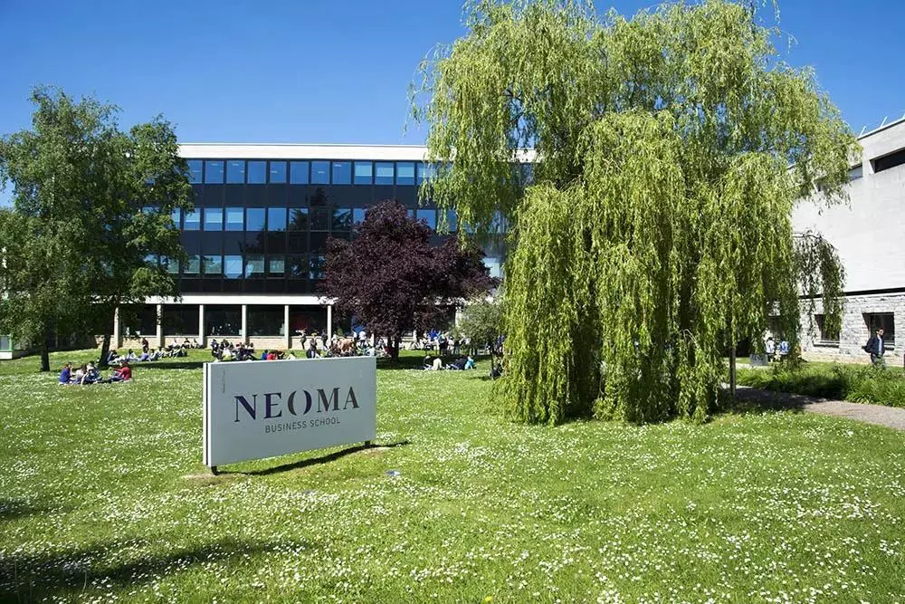 neoma 诺欧商学院