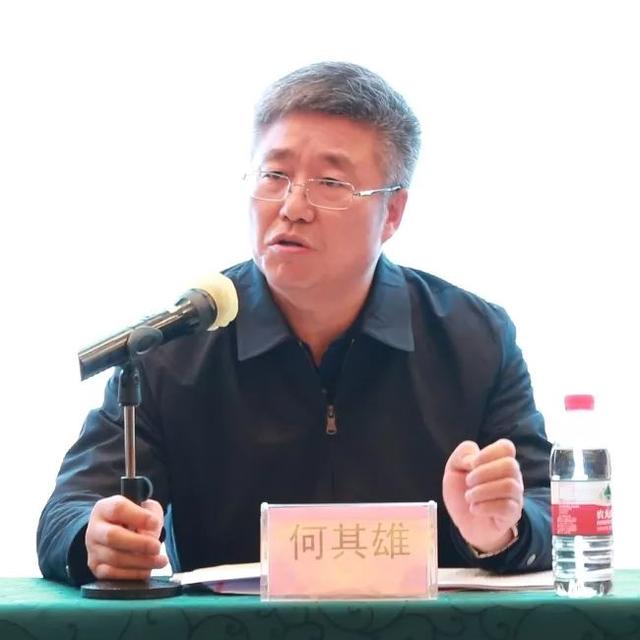 省民宗委副主任何其雄,市委常委,市委统战部部长王和平出席会议并讲话