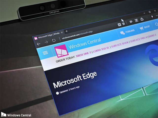 Edge 再见，微软要用 Chromium 取代 Win10 默认浏览器