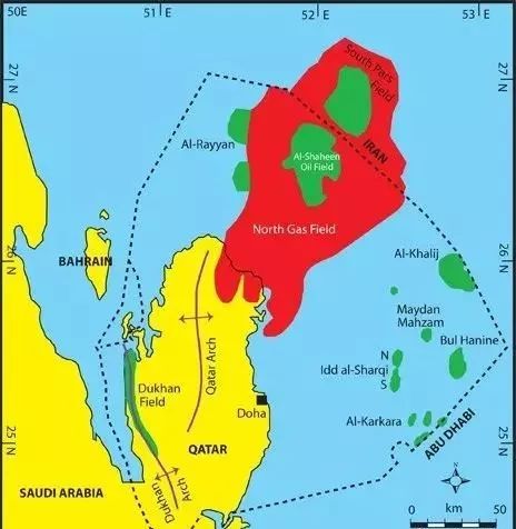 （头条） 世界第一大LNG出口国卡塔尔宣布退出OPEC！将专注天然气生产！