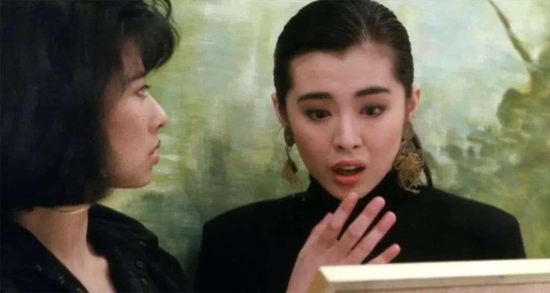 左摟王祖賢，右抱葉倩文，30年前的「周潤發」好風流 娛樂 第27張