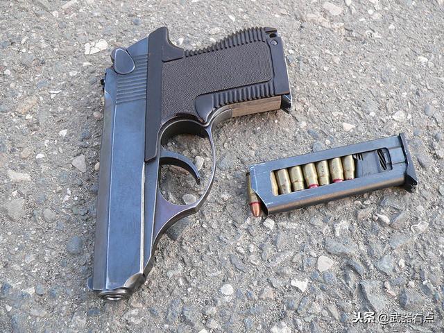 军事丨俄罗斯克格勃提出要为便衣特工设计一种小口径手枪