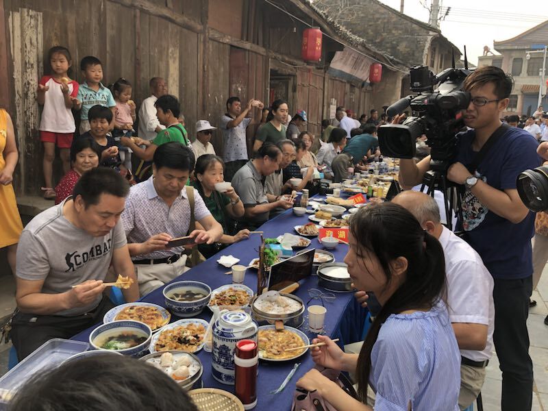 柘皋旅游新选择品迎湖轩早茶住凤栖河畔