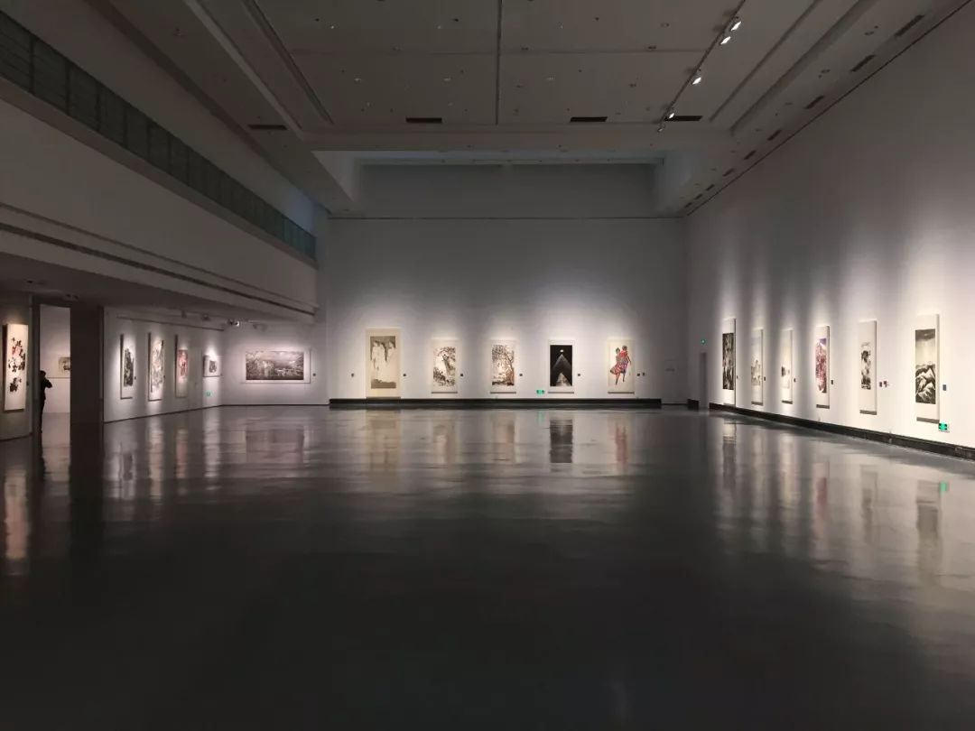 “文脉·心迹——当代中国画百家精品展”在苏州美术馆开展！
