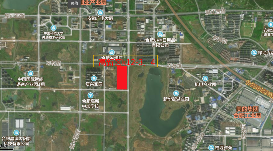 12月合肥土拍风云再起, 35宗地块蓄势待发