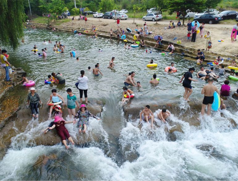 阳春潭水镇人口_阳春镇旅馆