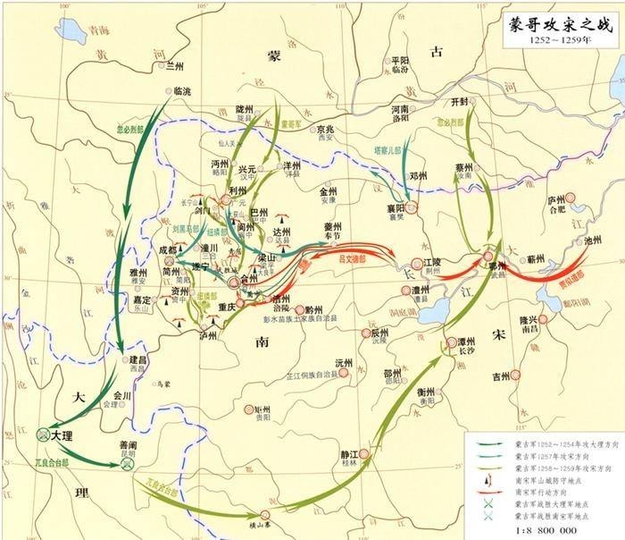 《三国演义》中"七擒孟获"的情节虽然都是虚构,但完全符合诸葛亮南征