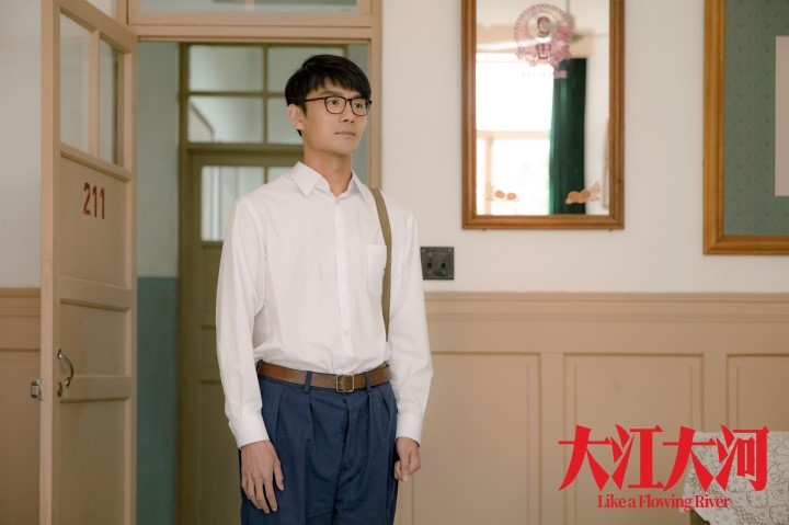36歲王凱演繹18歲少年，為角色減肥，《大江大河》導演擔心其掉粉 娛樂 第8張