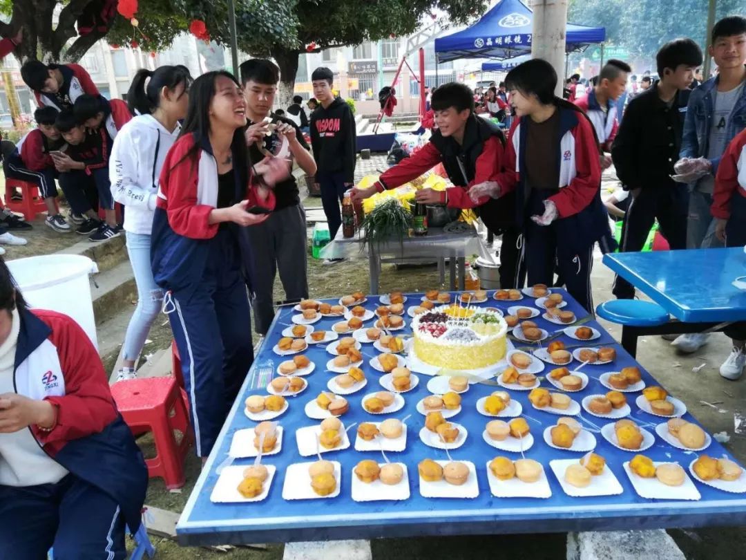 歌舞青春梦想启航靖西二中第十九届校园文化艺术节圆满落下帷幕