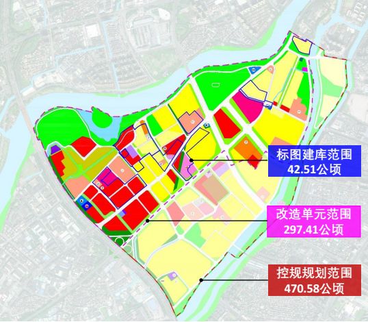 万江要大改造这里滨江体育公园下坝村将美丽变身快看公示