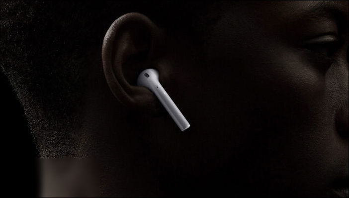 蘋果耳機專利獲批：生物識別 + 通用型 AirPods 有戲 科技 第1張