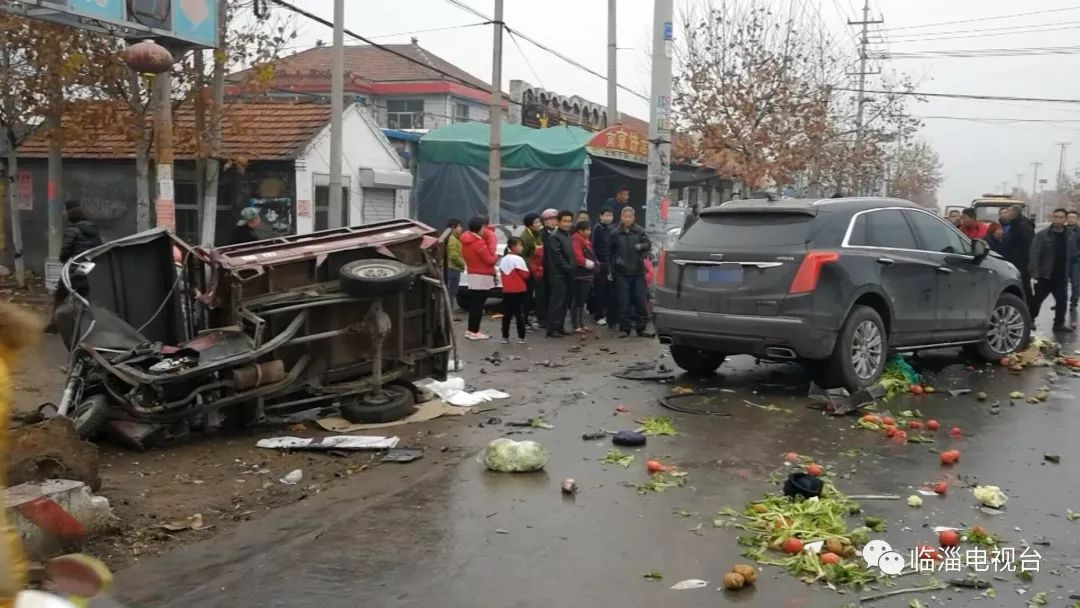 12月2日, 正好是全国交通安全宣传日, 淄博临淄的一名司机酒后 开起