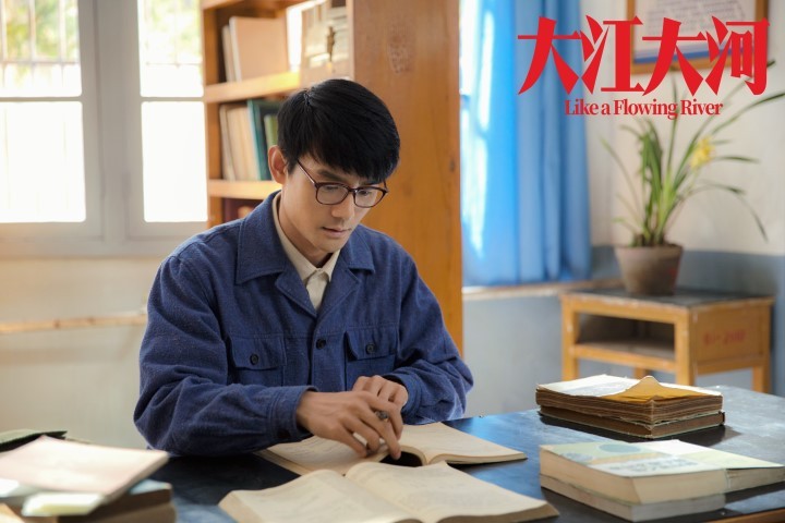 36歲王凱演繹18歲少年，為角色減肥，《大江大河》導演擔心其掉粉 娛樂 第4張