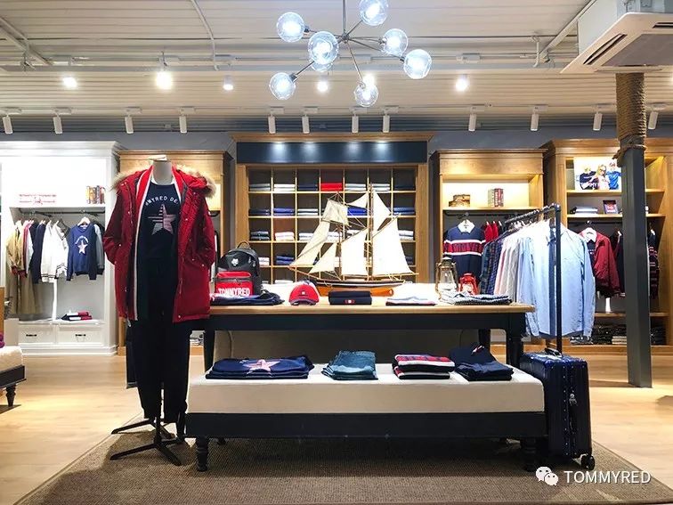 新店开业丨tommyred北美时光与您分享