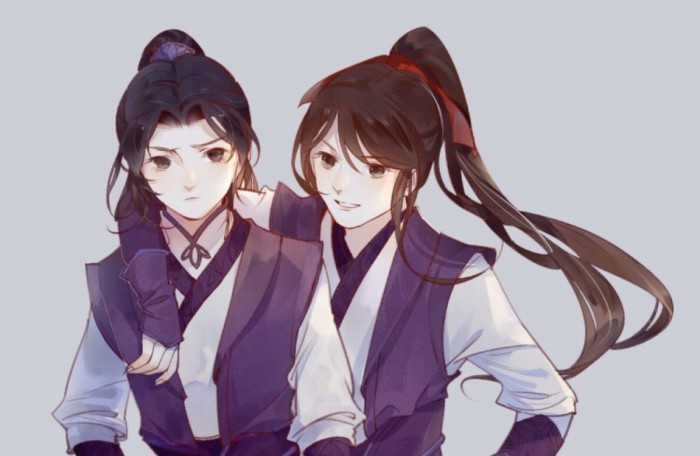 魔道祖师江澄寻魏无羡13年最后只得到一句对不起心疼