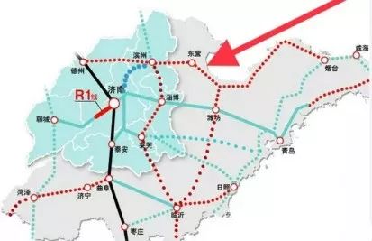 滨潍高速计划今年年底开工建设
